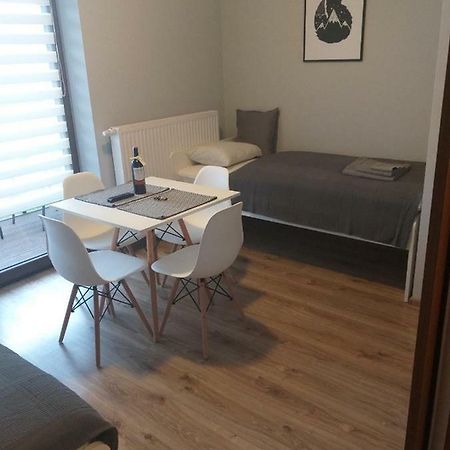 Apartament Fibra Crema Rybnik  Esterno foto
