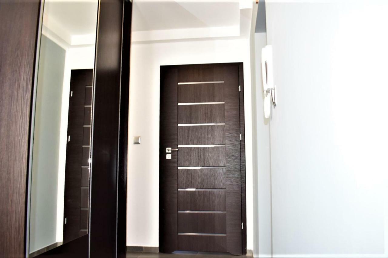 Apartament Fibra Crema Rybnik  Esterno foto