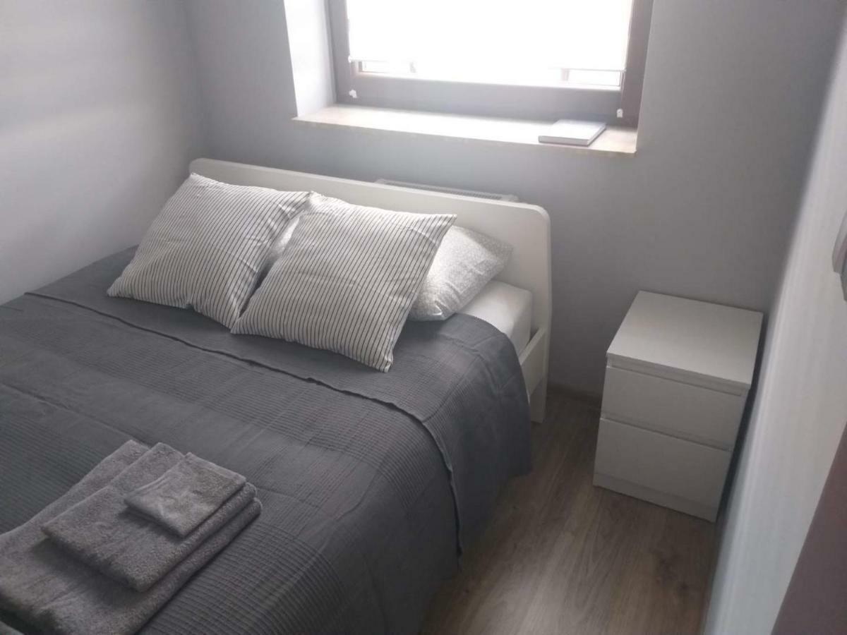 Apartament Fibra Crema Rybnik  Esterno foto